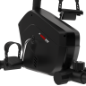 Горизонтальный велотренажер UNIXFIT BR-340 Compact (коврик 130 см в комплекте)