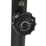 Горизонтальный велотренажер UNIXFIT BR-340 Compact (коврик 130 см в комплекте)
