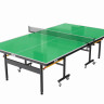 Всепогодный теннисный стол UNIX line outdoor 6mm (green) (зеленый)