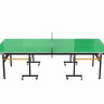 Всепогодный теннисный стол UNIX line outdoor 6mm (green) (зеленый)