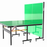 Всепогодный теннисный стол UNIX line outdoor 6mm (green) (зеленый)