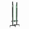Всепогодный теннисный стол UNIX line outdoor 6mm (green) (зеленый)