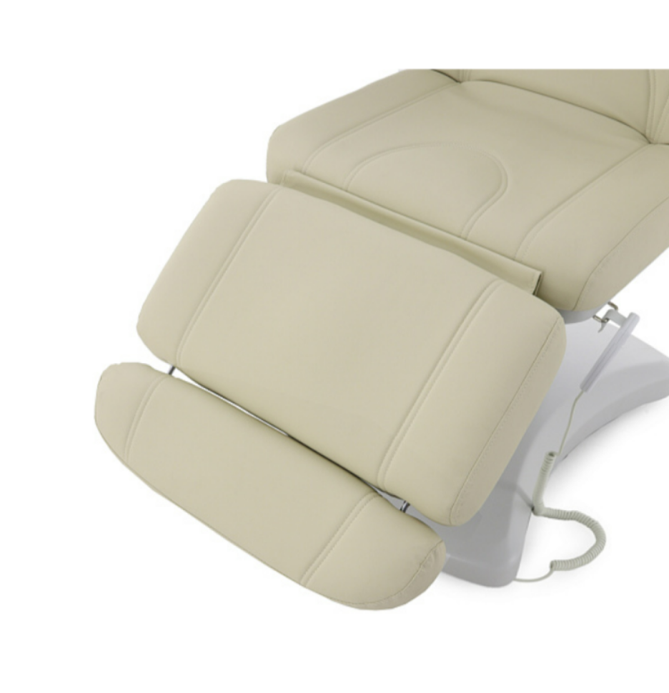 Кресло косметологическое электрическое ММКК-4 (КО-183Д) светло-бежевый