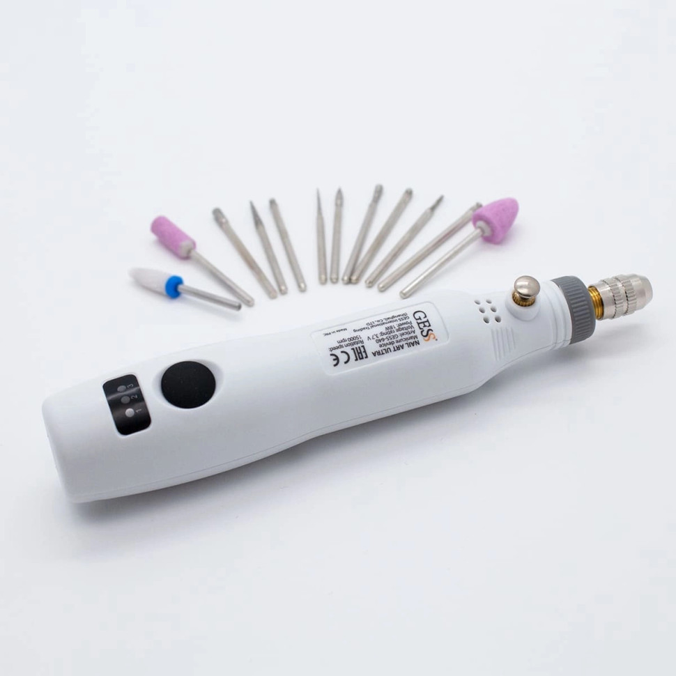 Маникюрный прибор беспроводной Nail Art Ultra