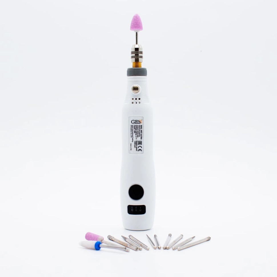 Маникюрный прибор беспроводной Nail Art Ultra