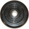 Диск обрезиненный BARBELL MB (металлическая втулка) 2,5 кг / диаметр 26 мм