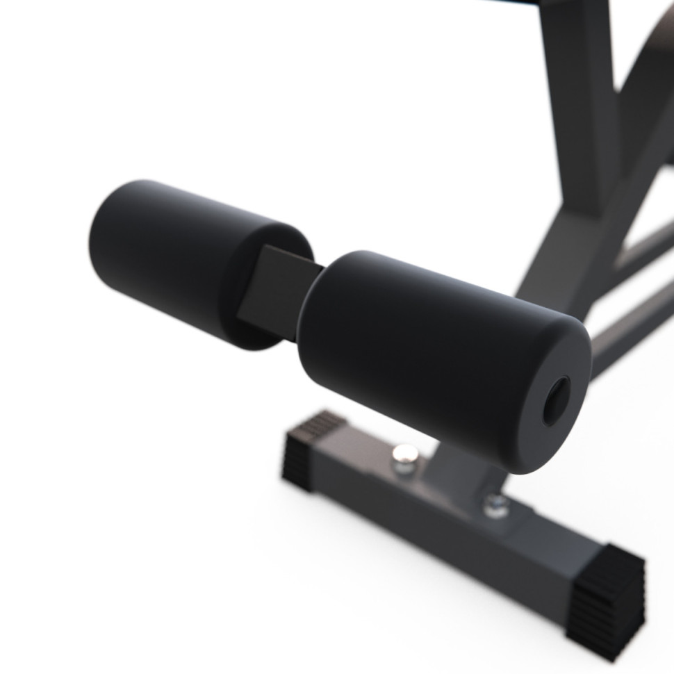 Cкамья силовая универсальная DFC Homegym D32 (D2032)