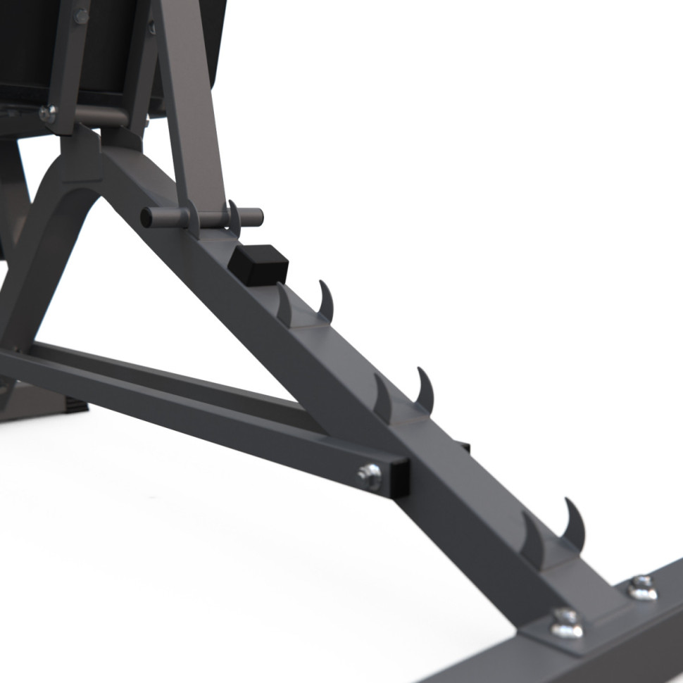 Cкамья силовая универсальная DFC Homegym D32 (D2032)