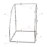 Портативная паровая сауна Belberg BS-6061