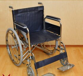 Кресло-коляска Оптим FS975-51см