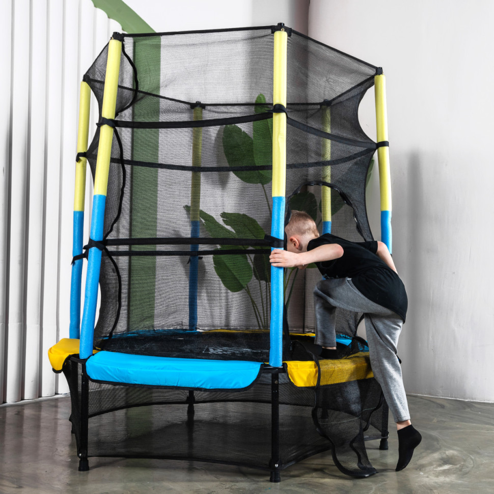 Батут DFC JUMP KIDS 55INCH-JD-YB