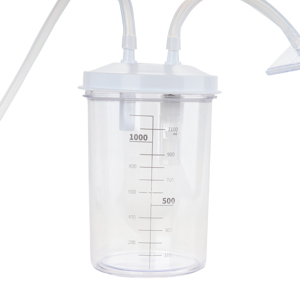 Электрический аспиратор (отсасыватель) Н003-С