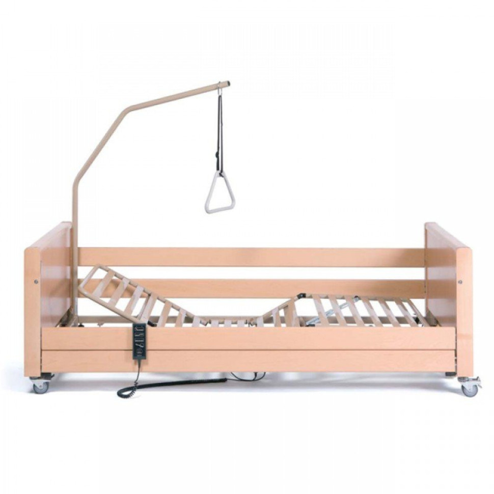 Кровать функциональная с электроприводом Vermeiren LUNA X-Low