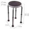 Табурет для ванной комнаты Belberg BB-04
