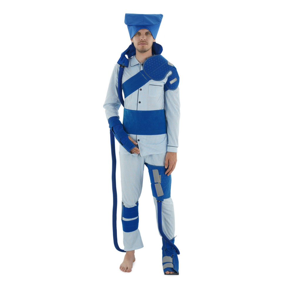 Устройство для гипотермии MED-MOS ZLJ-2000IIb для использования в травматологии, ортопедии и спортивной медицине