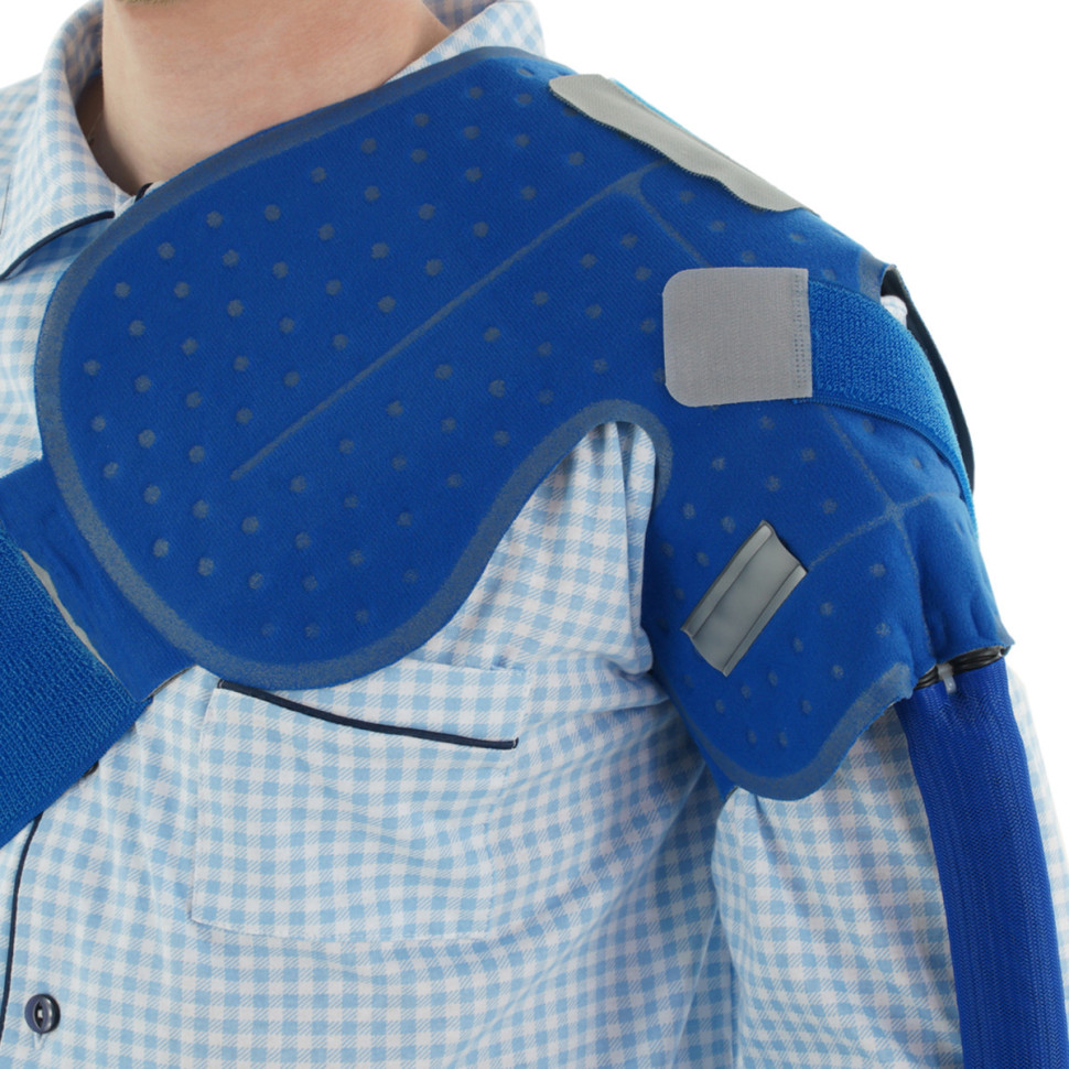 Устройство для гипотермии MED-MOS ZLJ-2000IIb для использования в травматологии, ортопедии и спортивной медицине