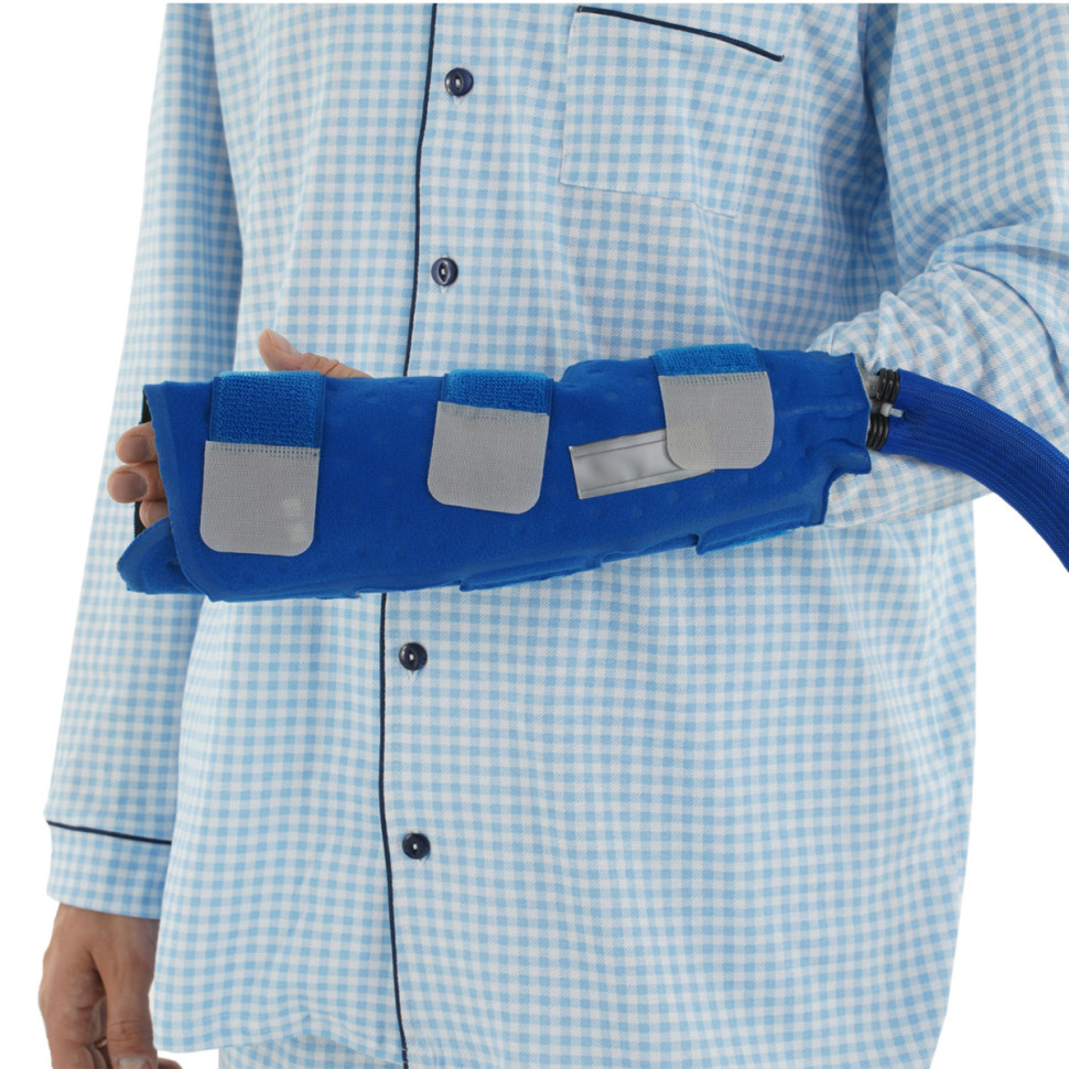 Устройство для гипотермии MED-MOS ZLJ-2000IIb для использования в травматологии, ортопедии и спортивной медицине