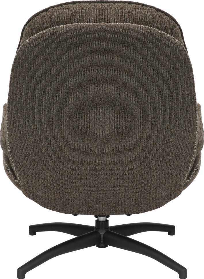Кресло Everprof Lime Ткань Темно-коричневый
