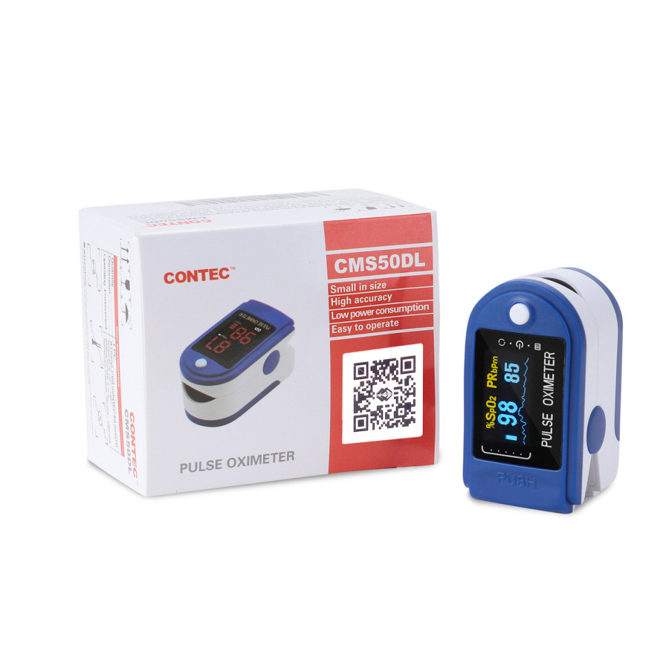 Пульсоксиметр CMS 50DL-S-00P