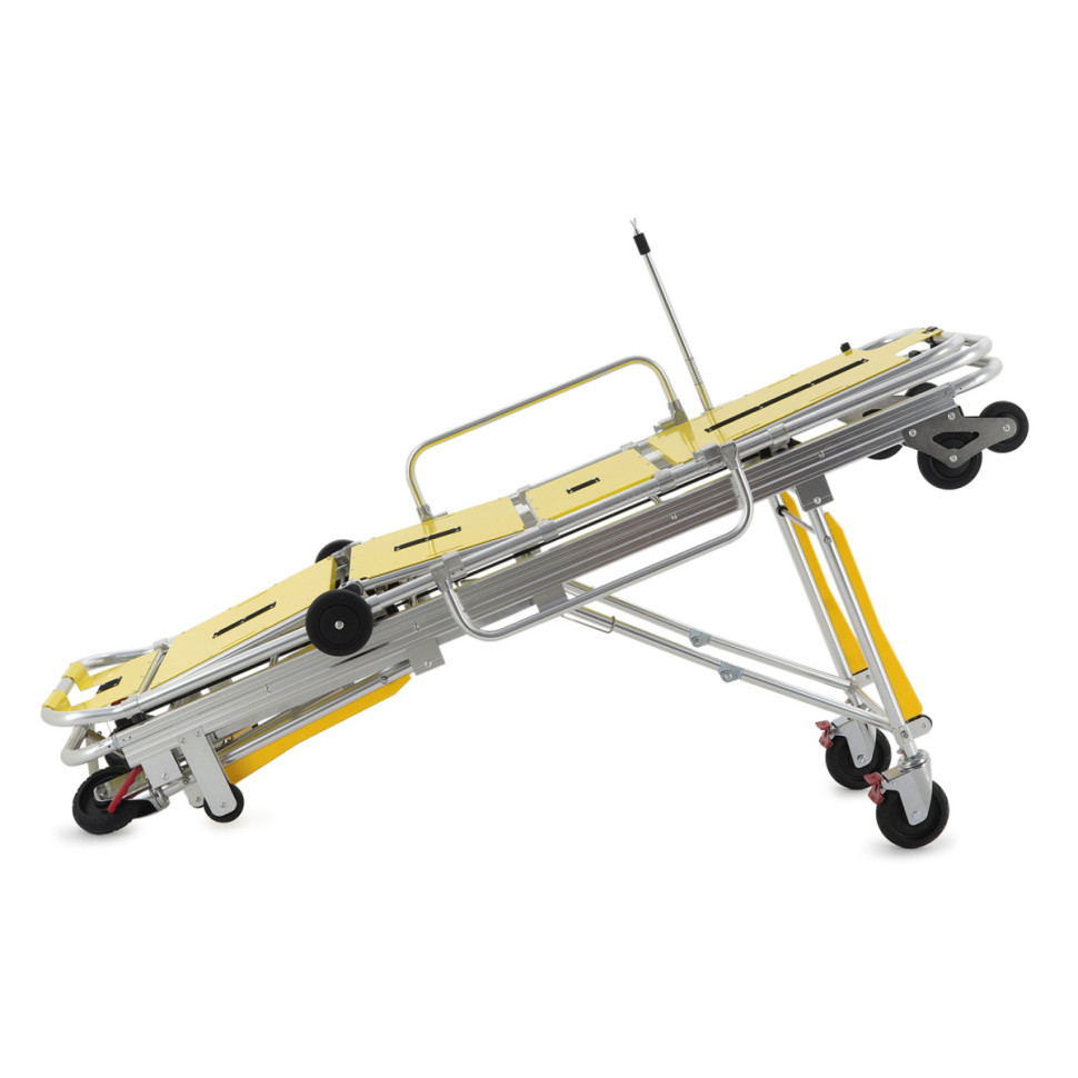 Каталка для АСМП MED-MOS ММ-А3-1 (KatS-13211N, СП-13НФ) со съемными кресельными носилками