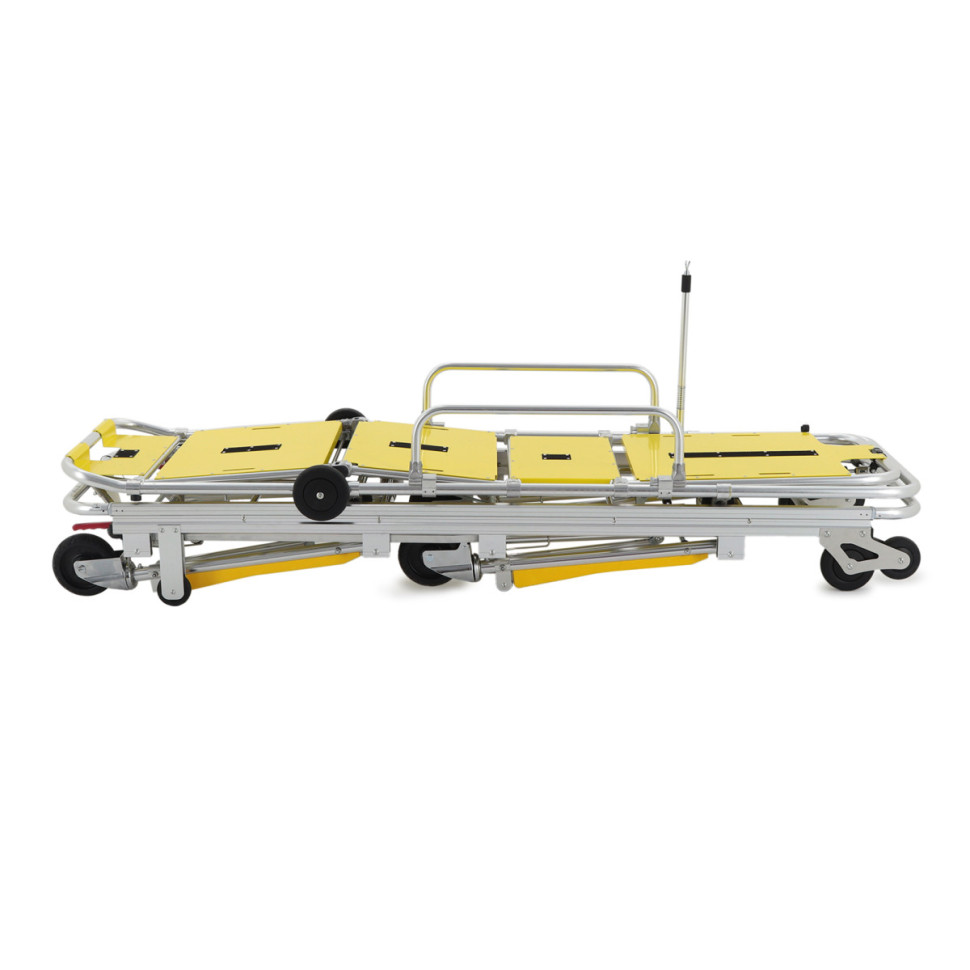 Каталка для АСМП MED-MOS ММ-А3-1 (KatS-13211N, СП-13НФ) со съемными кресельными носилками