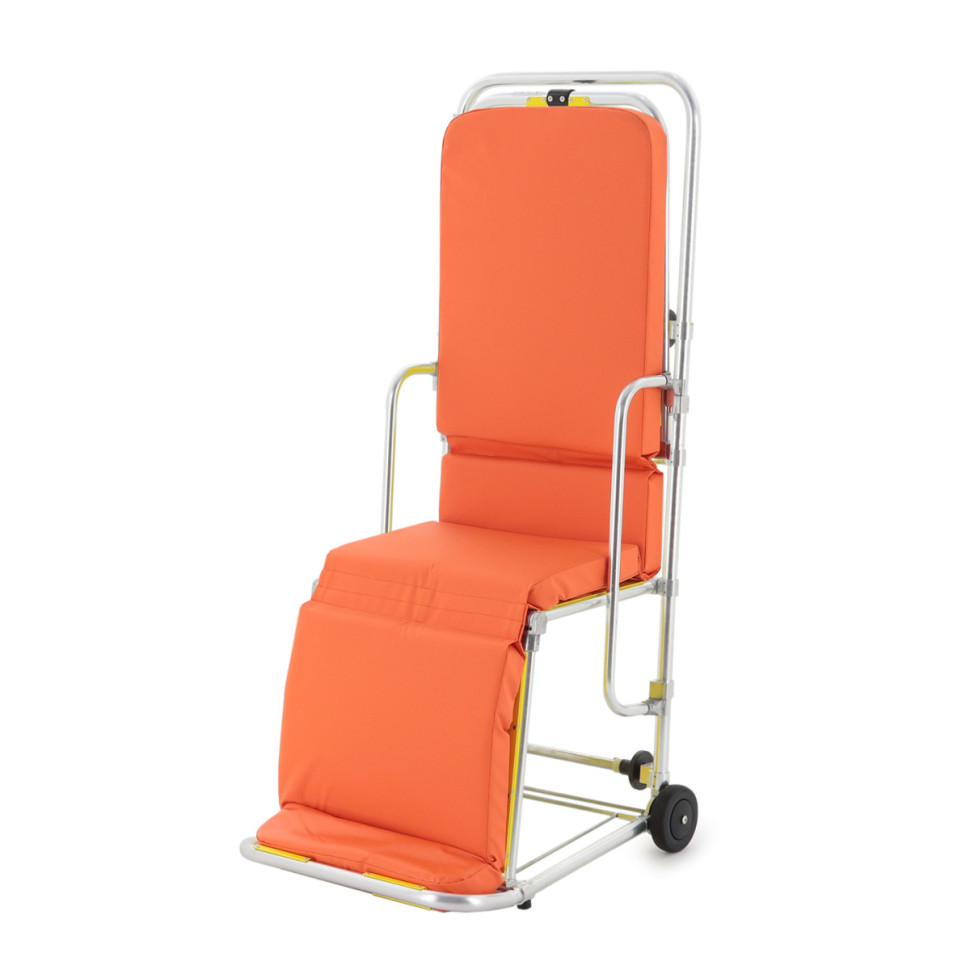 Каталка для АСМП MED-MOS ММ-А3-1 (KatS-13211N, СП-13НФ) со съемными кресельными носилками