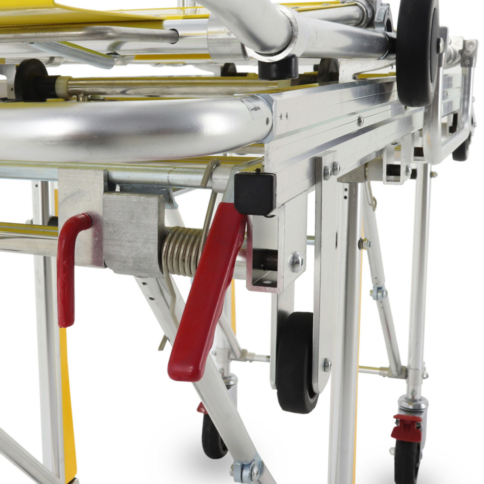 Каталка для АСМП MED-MOS ММ-А3-1 (KatS-13211N, СП-13НФ) со съемными кресельными носилками