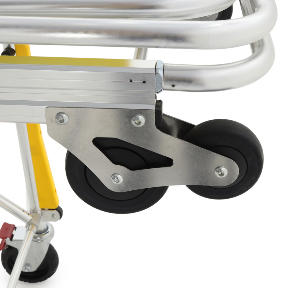 Каталка для АСМП MED-MOS ММ-А3-1 (KatS-13211N, СП-13НФ) со съемными кресельными носилками