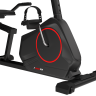 Горизонтальный велотренажер UNIXFIT BR-390 (коврик 190 см в комплекте)