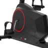 Горизонтальный велотренажер UNIXFIT BR-390 (коврик 190 см в комплекте)