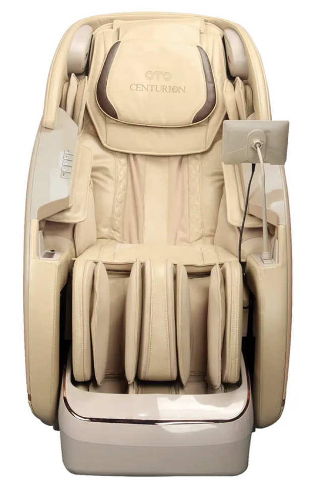 Массажное кресло OTO CENTURION PRO CN-01 Бежевый