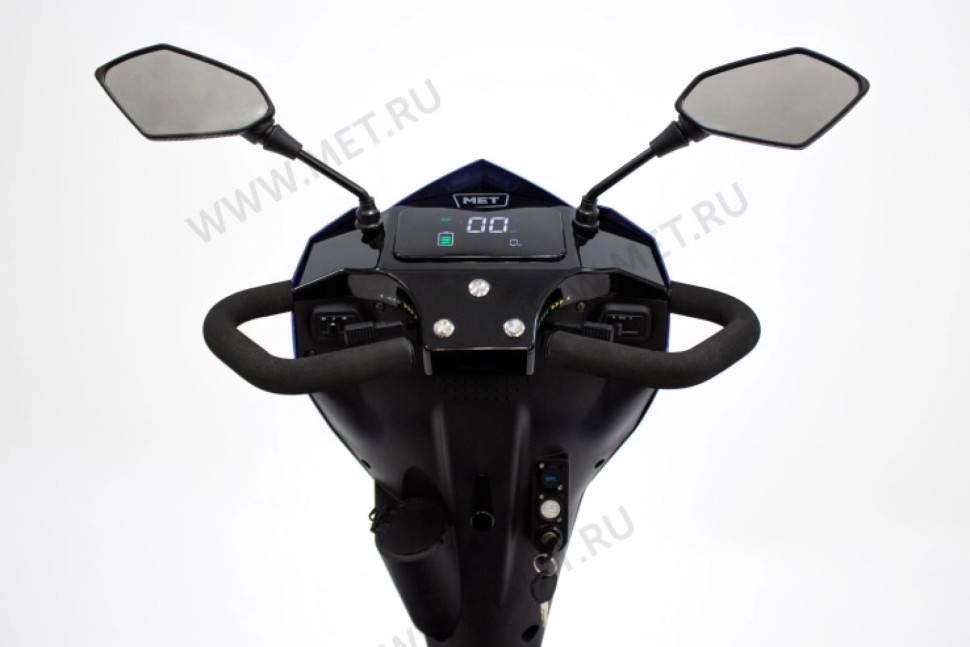 Кресло-коляска скутер электр. МЕТ EXPLORER GT(19543)