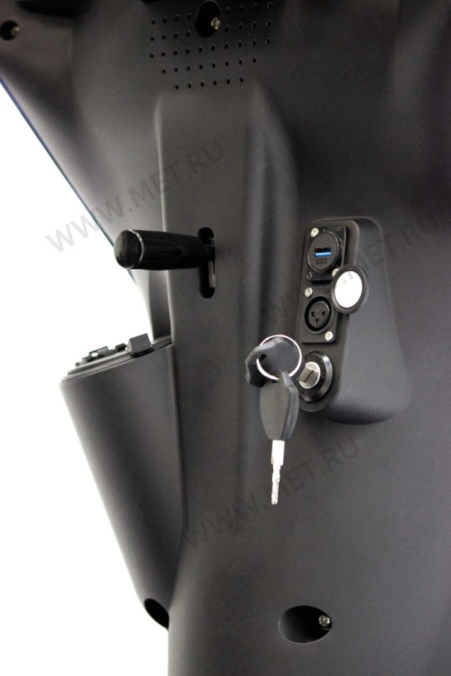 Кресло-коляска скутер электр. МЕТ EXPLORER GT(19543)