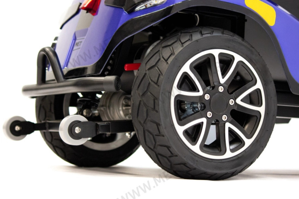 Кресло-коляска скутер электр. МЕТ EXPLORER GT(19543)