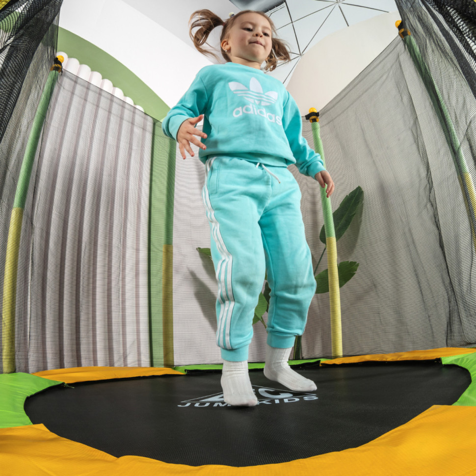 Батут DFC JUMP KIDS 55INCH-JD-GY