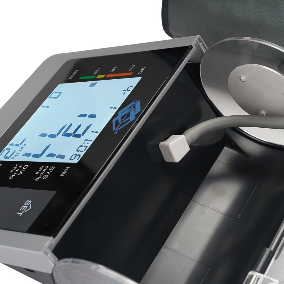 Тонометр Med-Mos PG-800B10 плечевой с сетевым адаптером