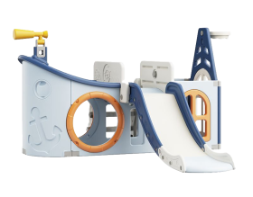 Игровой комплекс UNIX Kids Pirate Blue