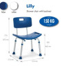 Стул для ванной Lilly