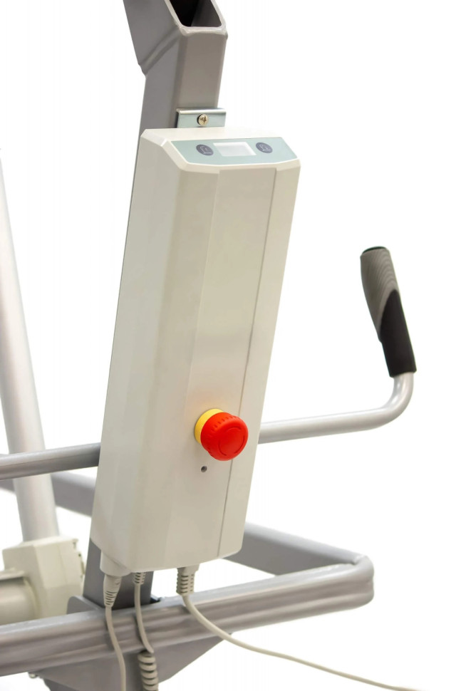 Подъемник электрический MET LU-210 для тренировки ходьбы