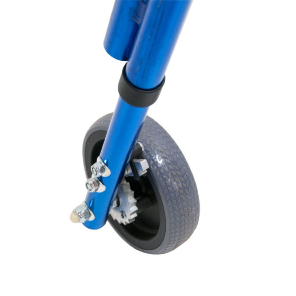 Ходунки на 4-х колесах для детей больных ДЦП PMR 091