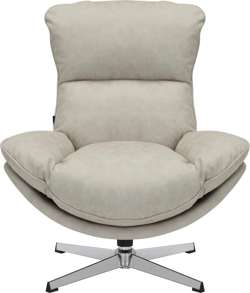 Кресло Everprof Mango Ткань Бежевый