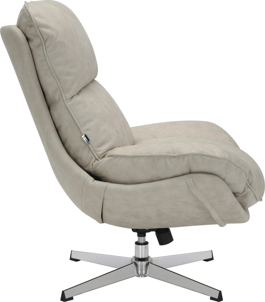 Кресло Everprof Mango Ткань Бежевый