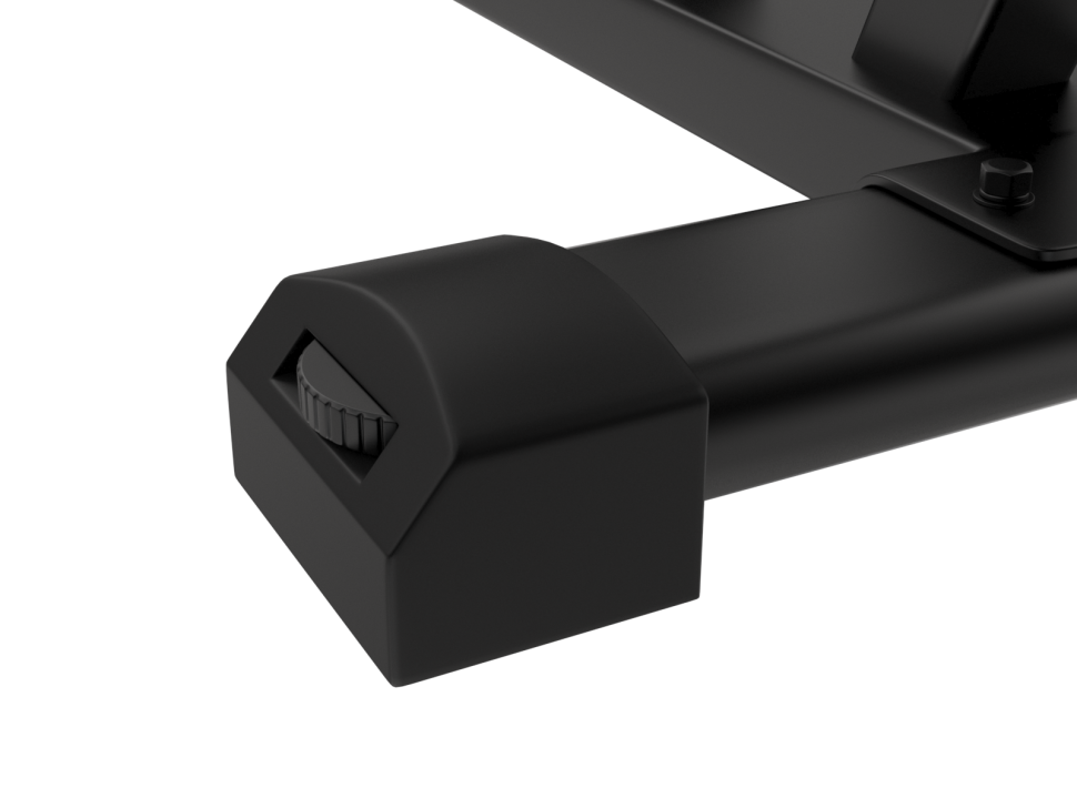 Горизонтальный велотренажер UNIXFIT BR-390Е