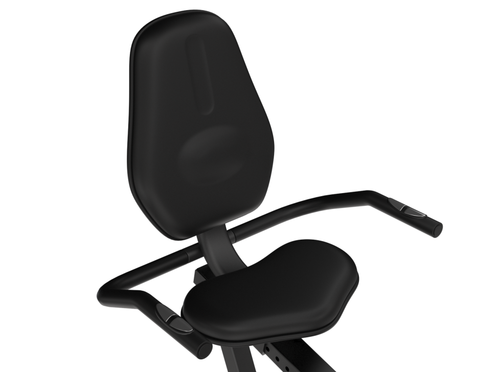 Горизонтальный велотренажер UNIXFIT BR-390Е