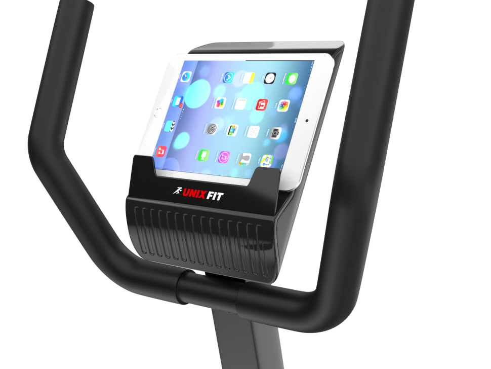 Горизонтальный велотренажер UNIXFIT BR-390Е
