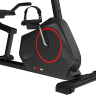 Горизонтальный велотренажер UNIXFIT BR-390Е (коврик 190 см в комплекте)
