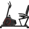 Горизонтальный велотренажер UNIXFIT BR-390Е (коврик 190 см в комплекте)