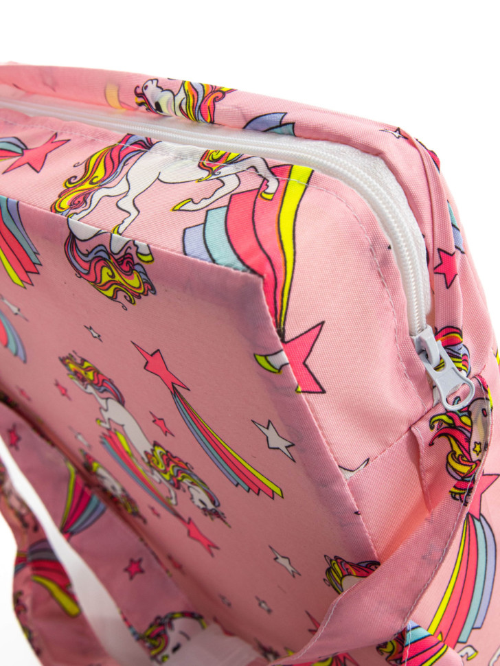 Детское сиденье-бустер (подушка) на стул BelbergKids BK-01 (цвет розовый)