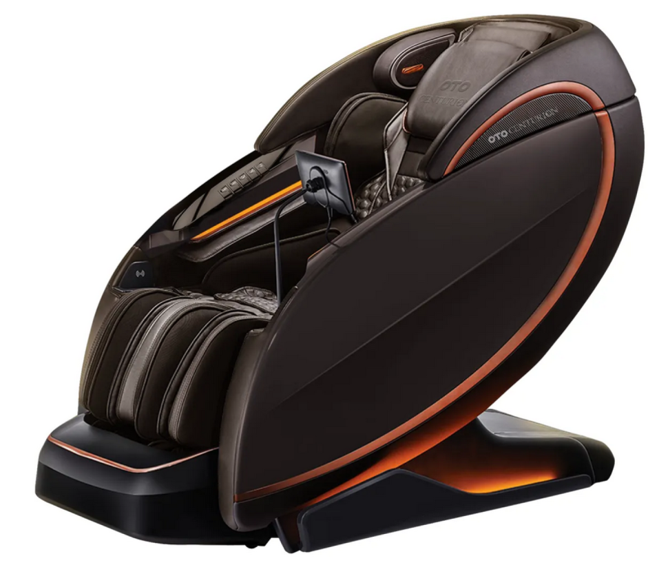 Массажное кресло OTO CENTURION PRO CN-01 Коричневый