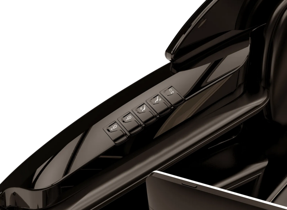 Массажное кресло OTO CENTURION PRO CN-01 Коричневый